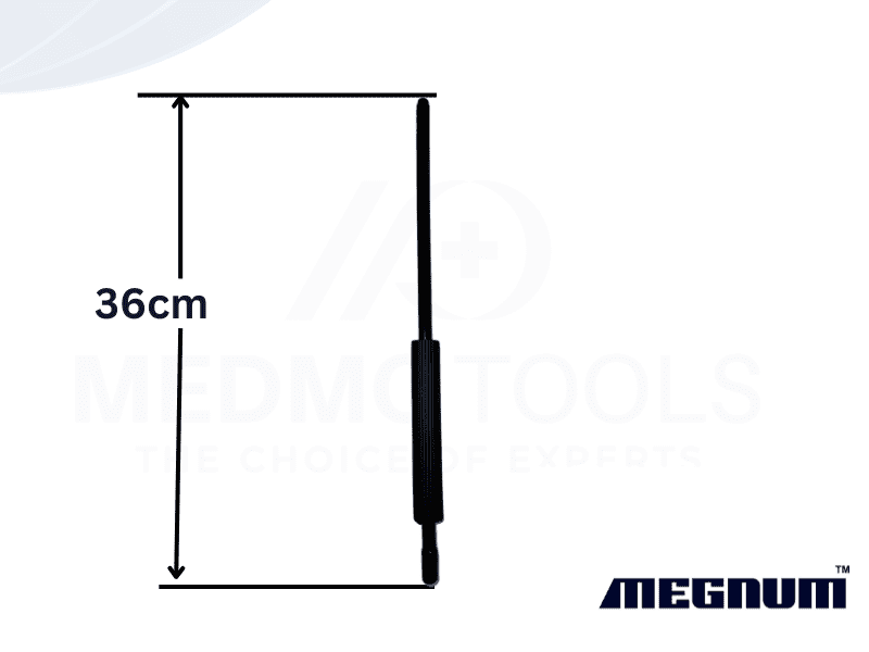 Adult flexible Tendon hammer